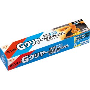 コニシ KONISHI コニシ 14321 Gクリヤー 20ml