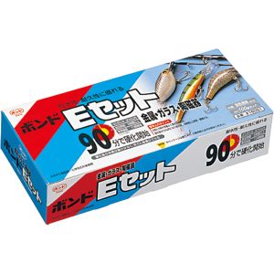 コニシ KONISHI コニシ BE-100 ボンドEセット 100gセット 箱 16051