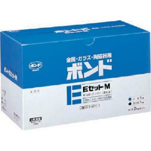 コニシ KONISHI コニシ BE-2M ボンドEセットM 2kgセット 箱中粘度 M 45127 M