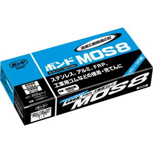 コニシ KONISHI コニシ 46811 MOS8 200gセット 46811