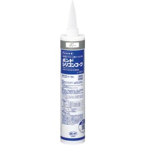 コニシ KONISHI コニシ 55278 シリコンコーク 330ml グレー 55278
