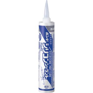 コニシ KONISHI コニシ 55298 シリコンシーラント グレー 330ml