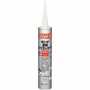 コニシ KONISHI コニシ 57078 ボンド変成シリコンコーク 333ml 白 57078