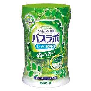 白元アース 白元アース HERSバスラボボトル 森の香り 540g