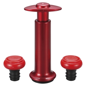 貝印 KAI 貝印 Kai Kitchen ワインバキュームポンプストッパー DH-8222