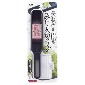 貝印 kai 貝印 DH8228 みじん切りねぎスライサー