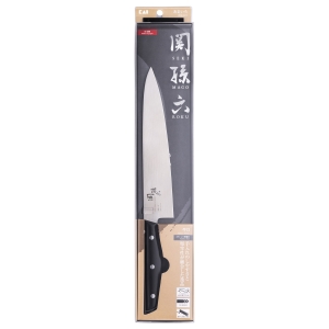 貝印 kai 貝印 AB5488 関孫六 あまいろ 牛刀 210mm