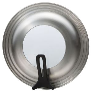 貝印 kai 貝印 ステンレス製フライパンカバー 24 26 28cm用 DW5648 Kai House SELECT