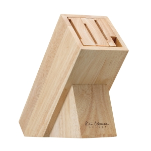 貝印 kai 貝印 木製ナイフブロック AP-5321 包丁スタンド kai House SELECT