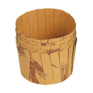 貝印 kai 貝印 耐熱 紙製型 マフィン型 大 (5セット) Kai House Select