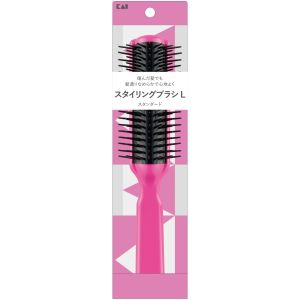 貝印 KAI 貝印 000HL0004 SS スタイリングブラシL P #