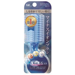 貝印 KAI 貝印 000KQ3005 マイナスイオンスタイリングブラシS #