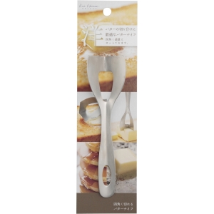 貝印 kai 貝印 四角く切れるバターナイフ FA-5162