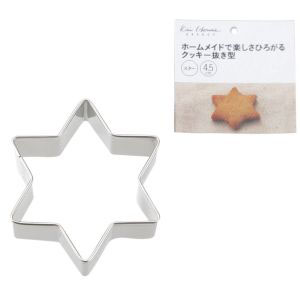 貝印 kai 貝印 クッキー抜型 スター 45mm Kai House Select