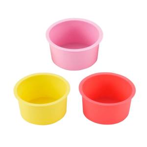 貝印 kai 貝印 シリコンカップ 3個入 マフィン型 DL-6243