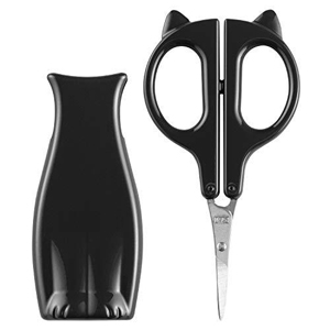 貝印 kai 貝印 ニャーミング ねこのオシャレハサミ Nyarming HC2201