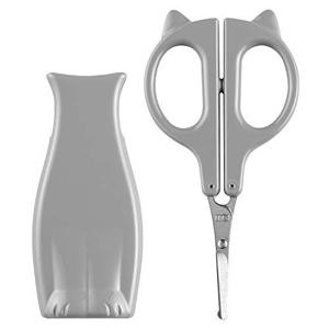 貝印 kai 貝印 ニャーミング ねこのセーフティーハサミ Nyarming HC2202