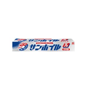 東洋アルミエコープロダクツ 東洋アルミ サンホイル 25cm x 7m