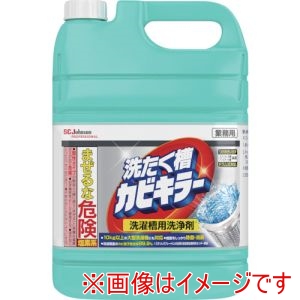 ジョンソン ジョンソン 349693 洗たく槽カビキラー5kg 計量カップ付 