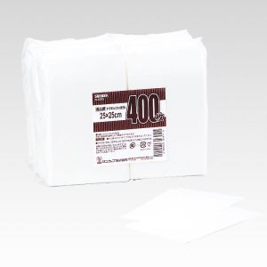 サンナップ SUNNAP サンナップ 商い用 ナプキン 六ツ折 400枚入 N-400G