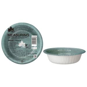 サンナップ SUNNAP サンナップ FMX ペーパー ボウル ロゴスパーク 280ml P2810LP