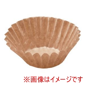 サンナップ SUNNAP サンナップ 未晒し 紙おかずカップ 400枚入 丸型 7号 OC4007MZ