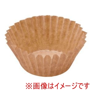 サンナップ SUNNAP サンナップ 未晒し 紙おかずカップ 300枚入 丸型 8号 OC3008MZ