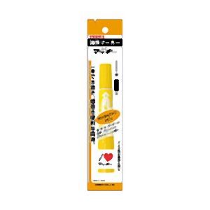 ゼブラ ZEBRA ゼブラ ハイマッキー 黄 P-MO-150-MC-Y
