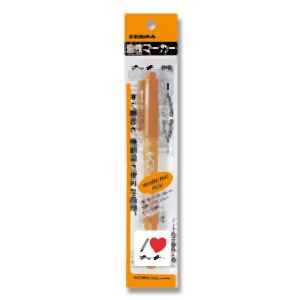 ゼブラ ZEBRA ゼブラ マッキー 極細 ライトブラウン P-MO-120-MC-LE