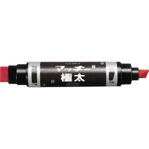 ゼブラ ZEBRA ゼブラ マッキー 極太 赤 MC-EB-450R
