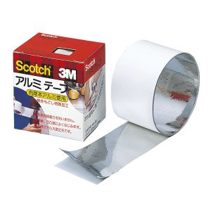 スリーエム 3M スリーエム 3M NA-50 スコッチ アルミテープ 50mm×1.5m