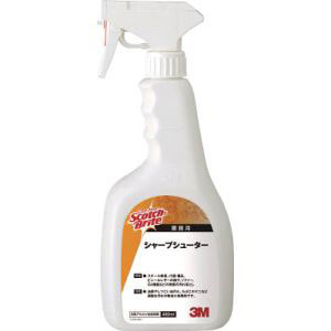 スリーエム 3M スリーエム 3M S/SHOOTER スコッチ ブライト シャープシューター 480ml
