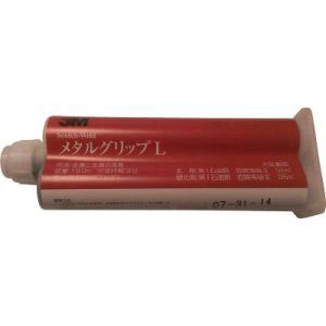 スリーエム 3M スリーエム 3M METAL L Scotch-Weld EPX接着剤 メタルグリップL 190ml