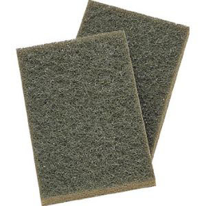 スリーエム 3M スリーエム 3M 961 GRE 取り換え用ハンドパッド ホルダー961用 緑 88×127mm