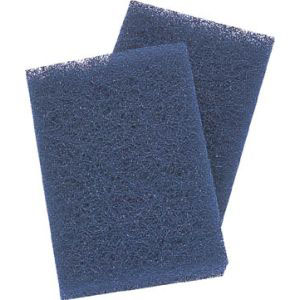 スリーエム 3M スリーエム 3M 961 BLU 取り換え用ハンドパッド ホルダー961用 青 88×127mm