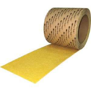 スリーエム 3M スリーエム 3M SB BLA 100×5 セーフティ・ウォーク タイプSB 100mm×5m 黒