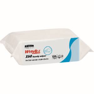 日本製紙クレシア クレシア 60535 ワイプオール X60 ハンディワイパー メーカー直送 代引不可 沖縄離島不可