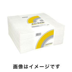 日本製紙クレシア クレシア 61075 キムタオル 4つ折り6プライ