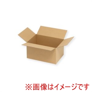 シモジマ HEIKO シモジマ 2123200 段ボール B6用-110 スリム 無地 20枚入り