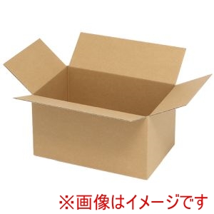 シモジマ HEIKO シモジマ 2123203 段ボール A5用-130 スリム 無地 20枚入り