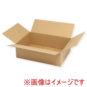 シモジマ HEIKO シモジマ 2123215 段ボール B4用-120 スリム 無地 20枚入り