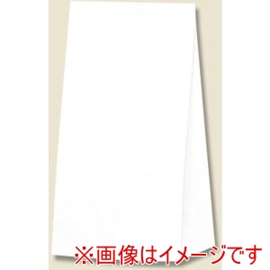 シモジマ HEIKO シモジマ 4052400 角底袋 白無地 No.4 100枚入り