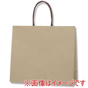 シモジマ HEIKO シモジマ 3154109 手提げ紙袋 スムースバッグ 3才S ライナー無地 10枚入り