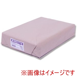 シモジマ シモジマ 6794613 業務用OPP袋 テープ付 T 22.5-31 A4用 1000枚入り