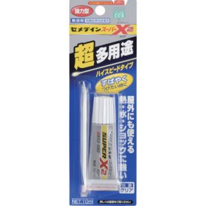 セメダイン セメダイン AX-083 超多用途接着剤 スーパーX2