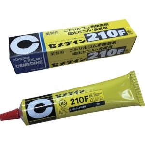 セメダイン セメダイン RS078 210F 淡黄白色 180ml RS-078