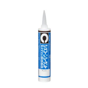 セメダイン セメダイン SR-051 シリコンシーラント8060 アンバー カートリッジ 330ml