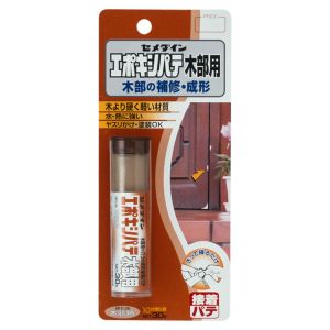 セメダイン セメダイン HC-118 エポキシパテ 木部用 P30g