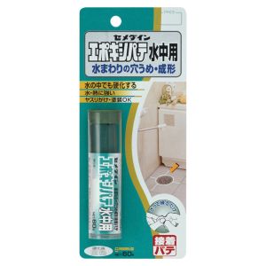 セメダイン セメダイン HC-119 エポキシパテ 水中用60g