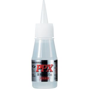セメダイン セメダイン AC-111 PPX 20g 基材のみ ポリオレフィン 難接着剤用瞬間接着剤